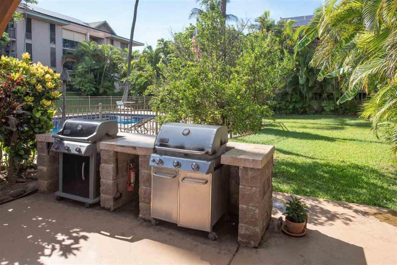 Ferienwohnung Maui Tranquility II Kīhei Exterior foto