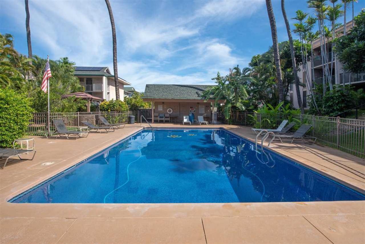Ferienwohnung Maui Tranquility II Kīhei Exterior foto