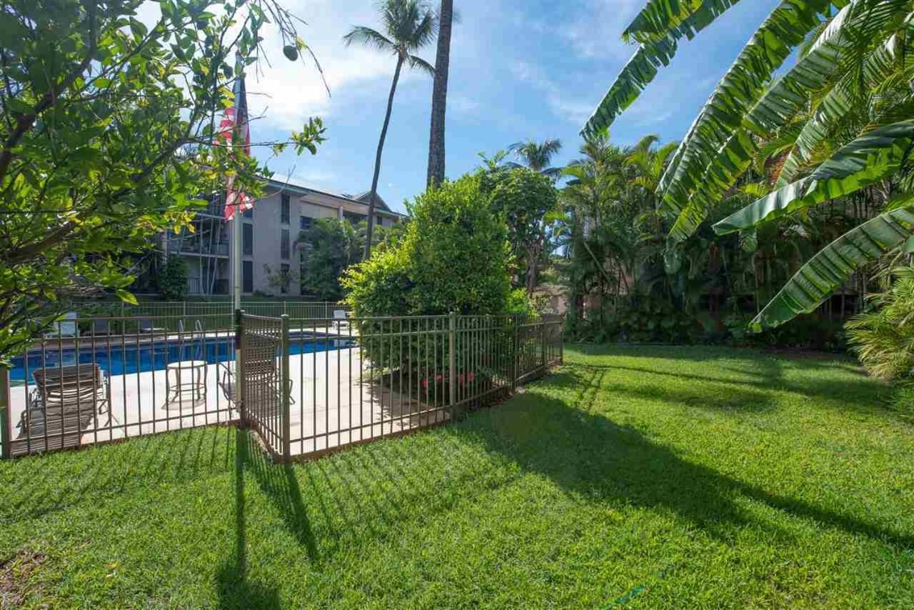 Ferienwohnung Maui Tranquility II Kīhei Exterior foto