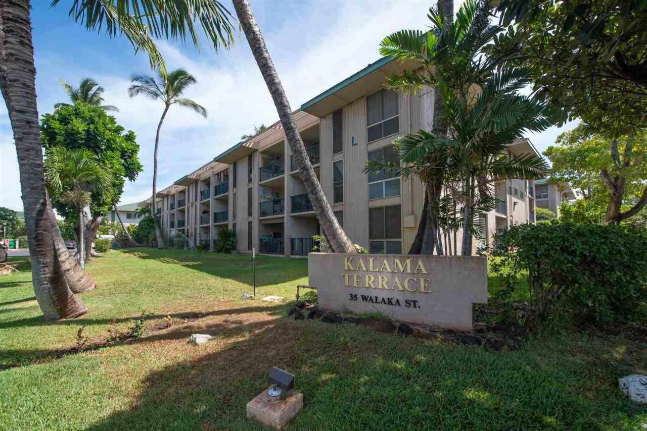 Ferienwohnung Maui Tranquility II Kīhei Exterior foto