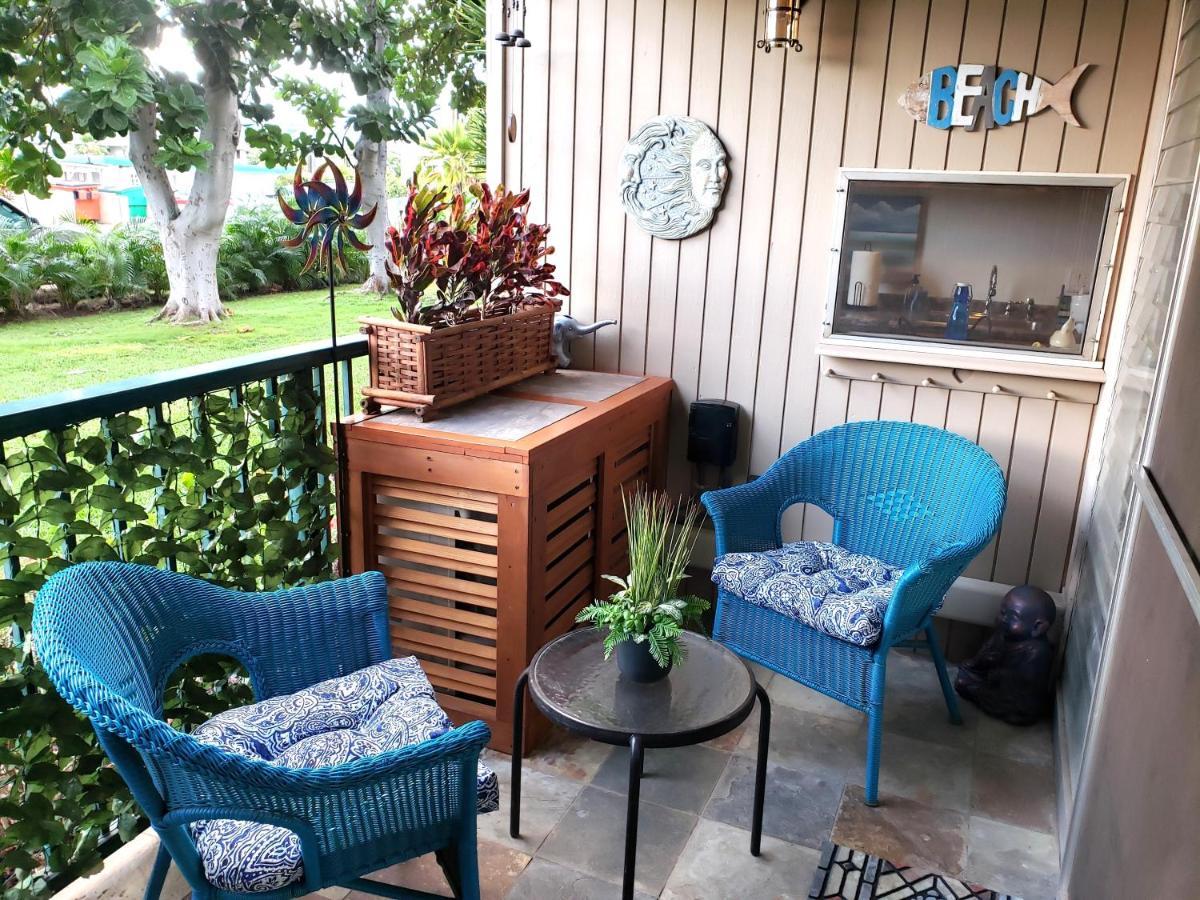 Ferienwohnung Maui Tranquility II Kīhei Exterior foto